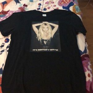 Britney Spears T-shirt
